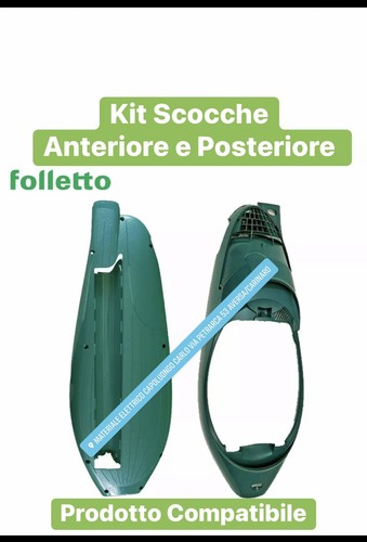 Scocche folletto guscio - scocche,