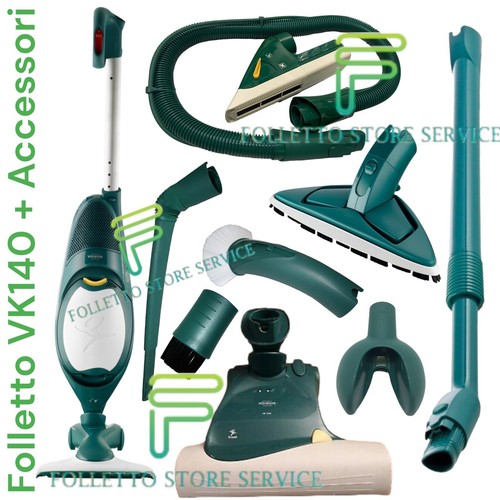 Folletto vk140 completo - vk140,