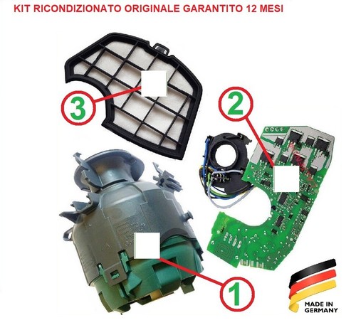 Motore originale 140 - motore,