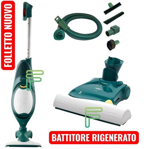Folletto vk140 nuovo - folletto,