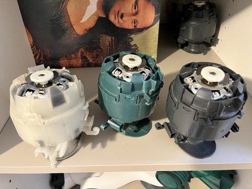 Folletto motore vk140 150 - motore, vk140-150