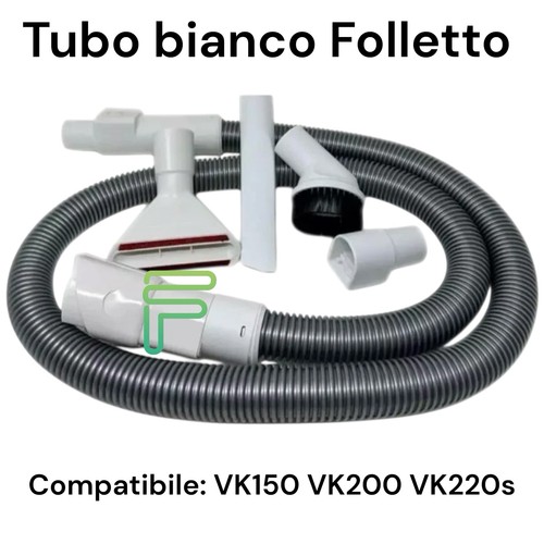 Tubo flessibile bianco - tubo,