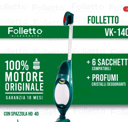 Folletto 140 originale uso - 140,,
