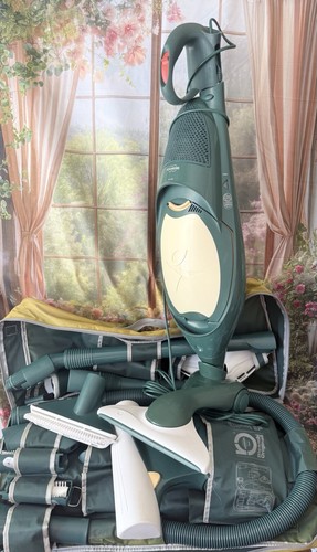 Vorwerk folletto 140 - vorwerk, vk
