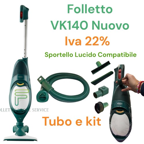 Vorwerk folletto vk140 - folletto,