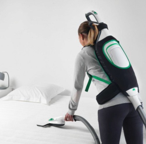Zaino borsa vorwerk folletto - zaino,