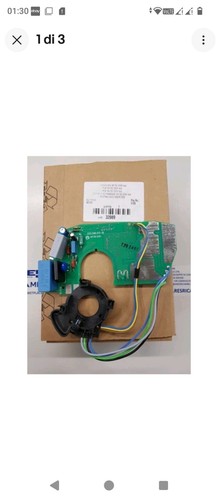 Scheda elettronica nuova - scheda,