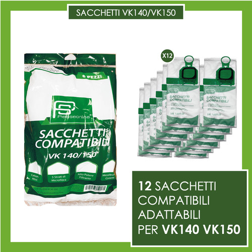 Kit sacchetti per - kit,