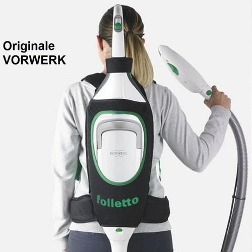 Zaino borsa vorwerk folletto - vorwerk,