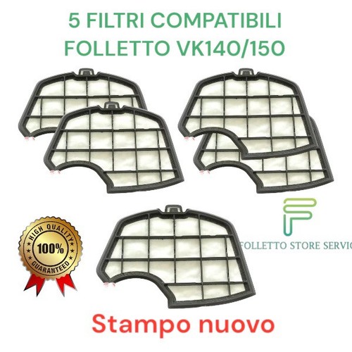 Filtri folletto vk150 - 5,