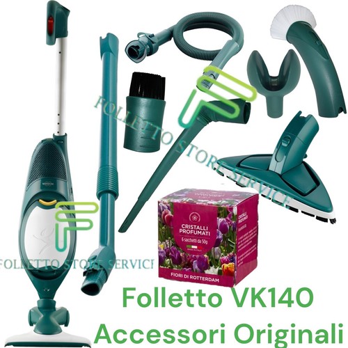 Folletto vk140 hd40 - vk140,