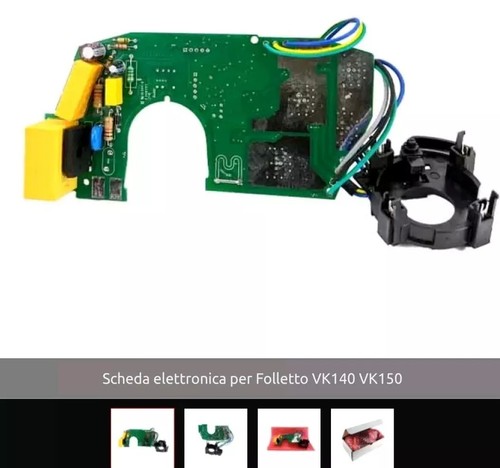 Scheda folletto 140 - vk,